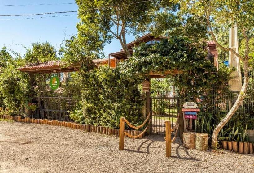 家庭工作室, Refugio Na Praia Hospedagem Guarda Do Embaú