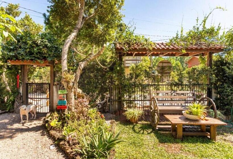 家庭工作室, Refugio Na Praia Hospedagem Guarda Do Embaú