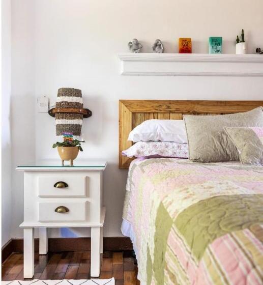 家庭工作室, Refugio Na Praia Hospedagem Guarda Do Embaú