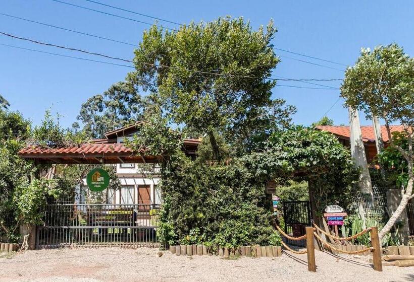 套房, Refugio Na Praia Hospedagem Guarda Do Embaú