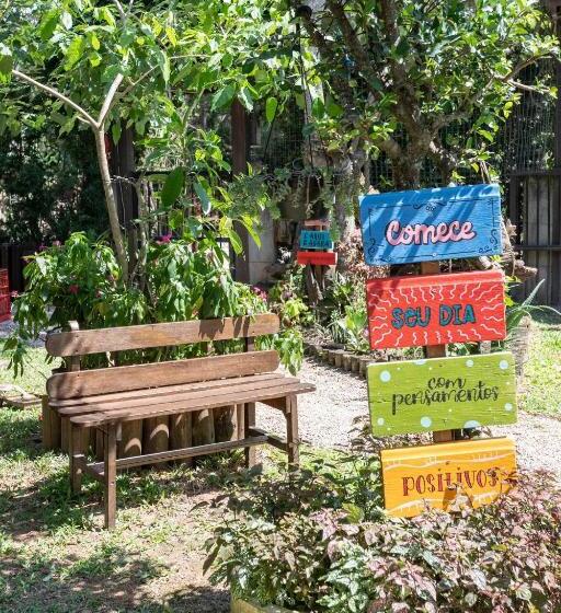套房, Refugio Na Praia Hospedagem Guarda Do Embaú