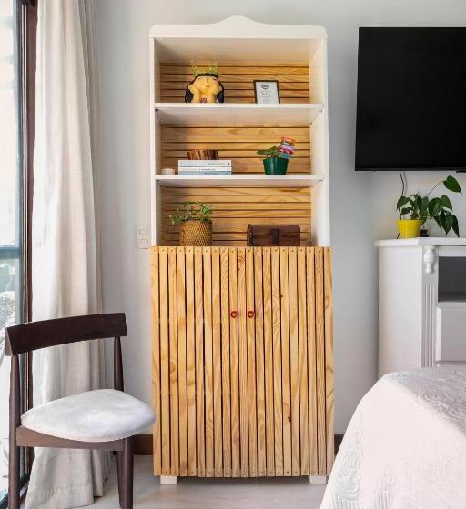 套房, Refugio Na Praia Hospedagem Guarda Do Embaú