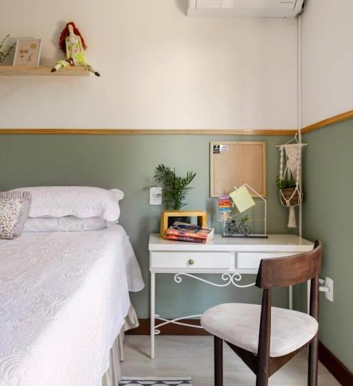 套房, Refugio Na Praia Hospedagem Guarda Do Embaú