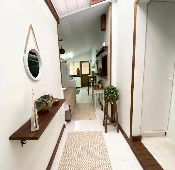 标准工作室, Refugio Na Praia Hospedagem Guarda Do Embaú