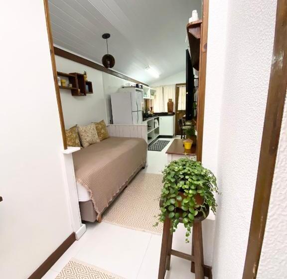 标准工作室, Refugio Na Praia Hospedagem Guarda Do Embaú