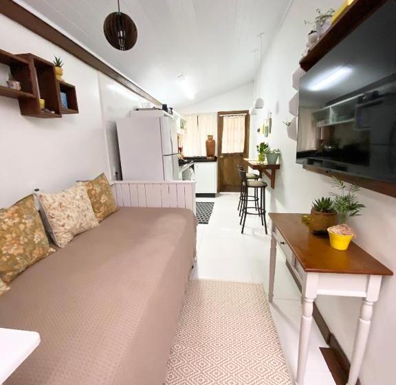 标准工作室, Refugio Na Praia Hospedagem Guarda Do Embaú