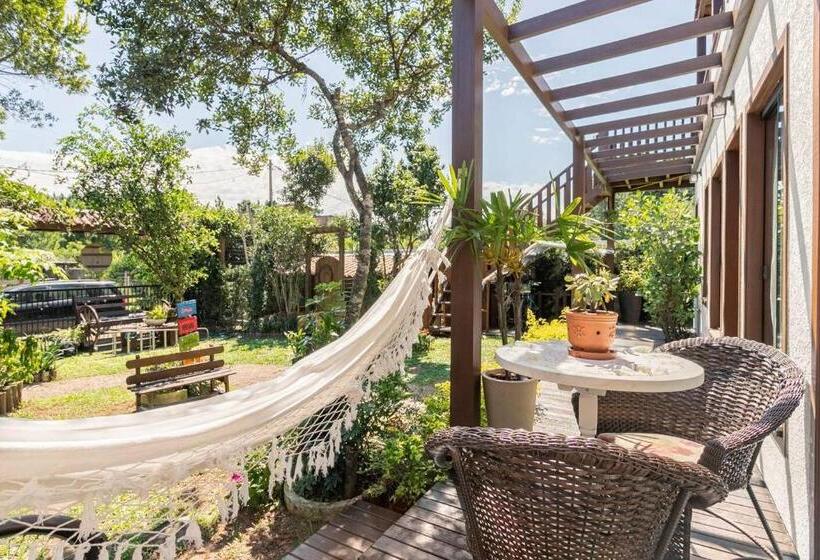 套房, Refugio Na Praia Hospedagem Guarda Do Embaú