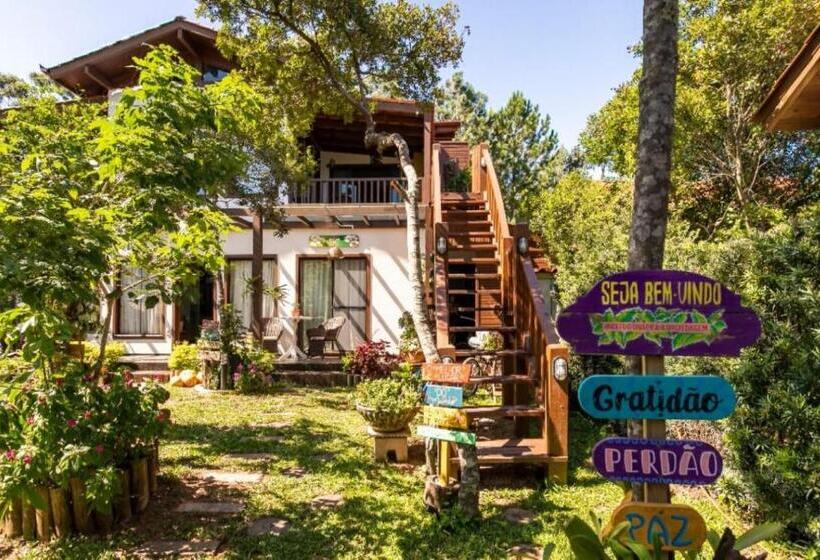 家庭工作室, Refugio Na Praia Hospedagem Guarda Do Embaú