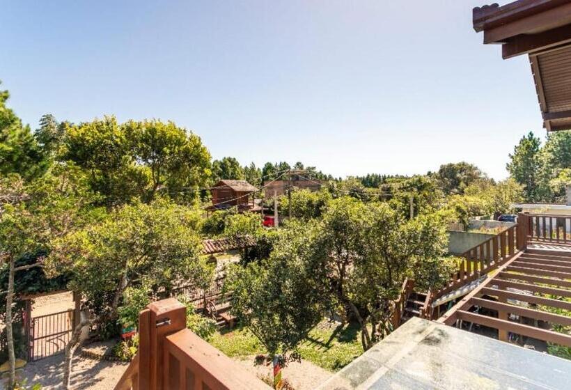 家庭工作室, Refugio Na Praia Hospedagem Guarda Do Embaú