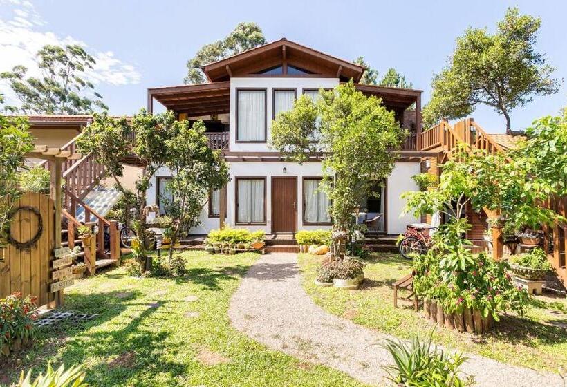 家庭工作室, Refugio Na Praia Hospedagem Guarda Do Embaú