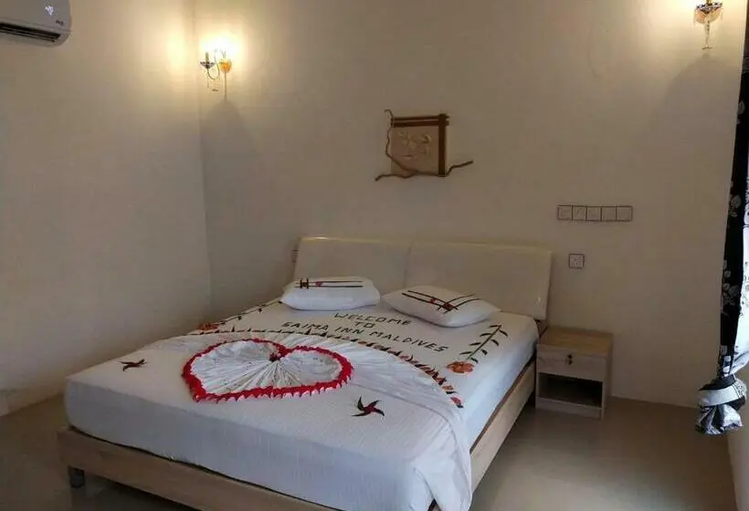 اتاق استاندارد, Saima Inn
