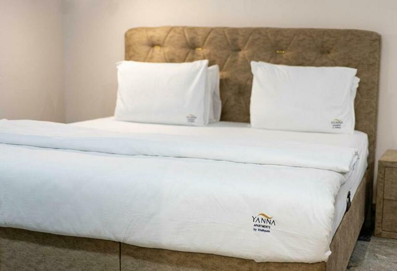 سوییت سوپریور, Yanna Apartment By Khaliques