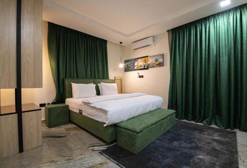 سوییت سوپریور, Yanna Apartment By Khaliques