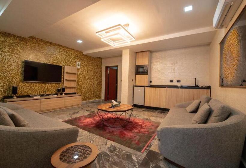 آپارتمان 2 خوابه, Yanna Apartment By Khaliques