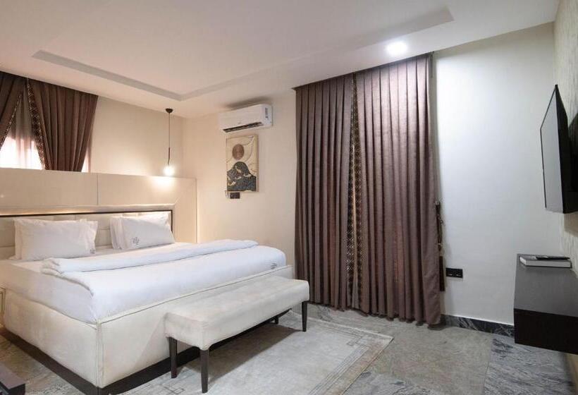 آپارتمان 2 خوابه, Yanna Apartment By Khaliques