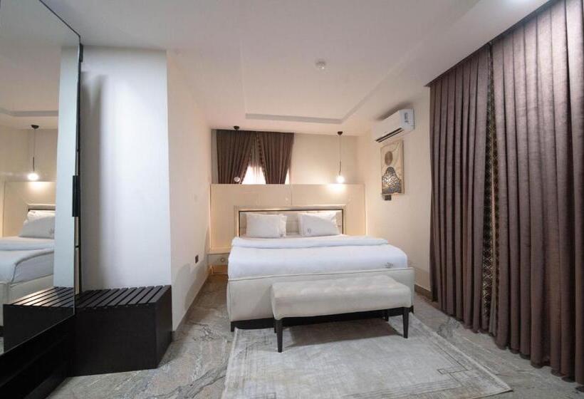 آپارتمان 2 خوابه, Yanna Apartment By Khaliques