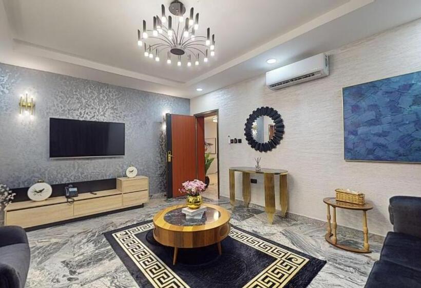 سوییت, Yanna Apartment By Khaliques