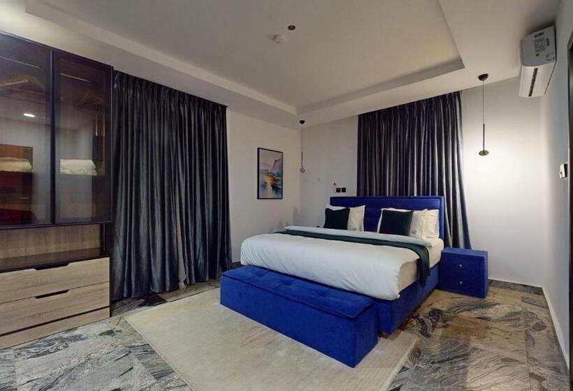 سوییت, Yanna Apartment By Khaliques