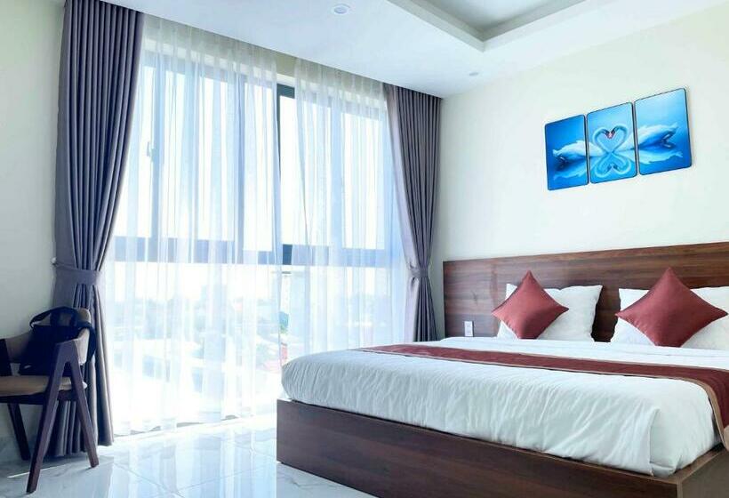 سوییت لوکس, Hoàng Triều Hotel   Marina Bình Dương