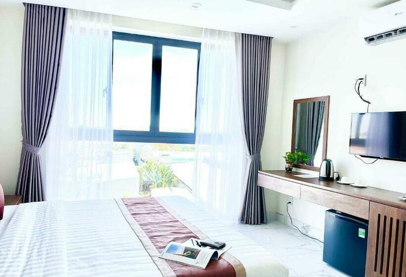 سوییت لوکس, Hoàng Triều Hotel   Marina Bình Dương