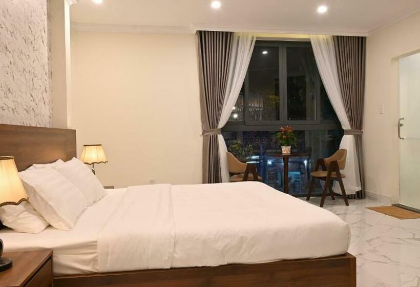 سوییت لوکس, Hoàng Triều Hotel   Marina Bình Dương