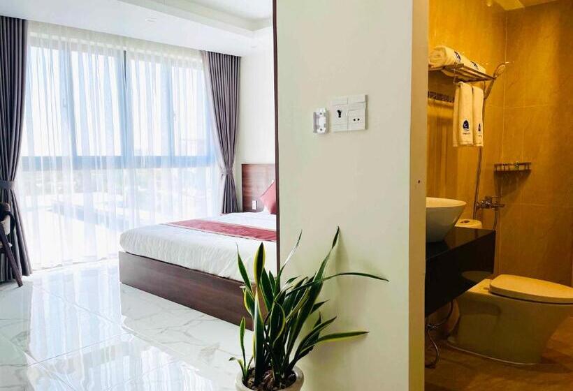 سوییت جونیور, Hoàng Triều Hotel   Marina Bình Dương