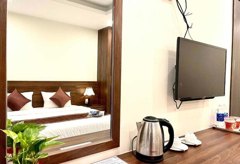 سوییت جونیور, Hoàng Triều Hotel   Marina Bình Dương