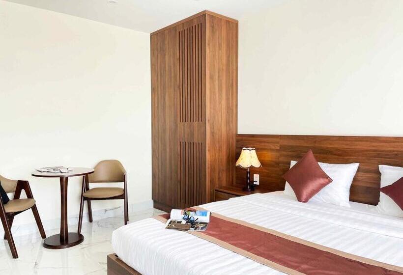 سوییت جونیور, Hoàng Triều Hotel   Marina Bình Dương