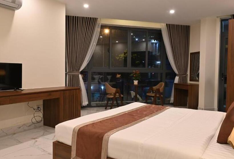 استودیوی لوکس, Hoàng Triều Hotel   Marina Bình Dương