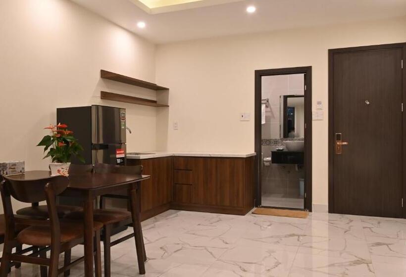 استودیوی لوکس, Hoàng Triều Hotel   Marina Bình Dương