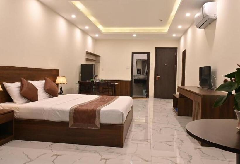 استودیوی لوکس, Hoàng Triều Hotel   Marina Bình Dương