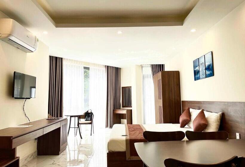استودیوی لوکس, Hoàng Triều Hotel   Marina Bình Dương