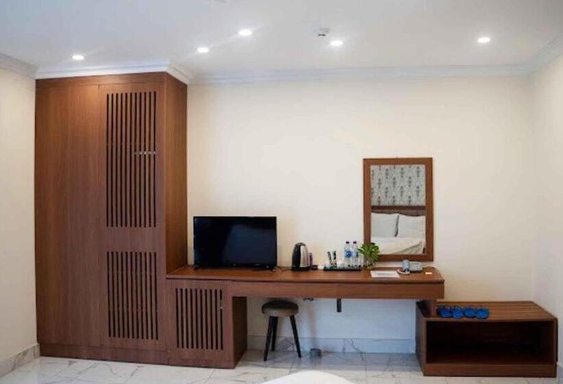 اتاق لوکس, Hoàng Triều Hotel   Marina Bình Dương
