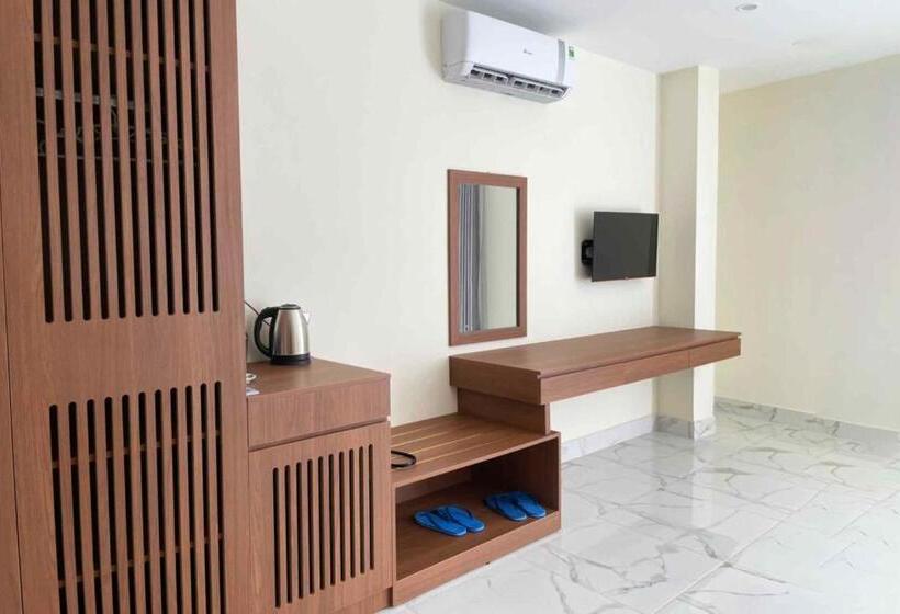 اتاق لوکس, Hoàng Triều Hotel   Marina Bình Dương