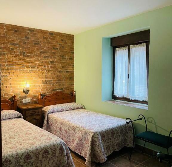 スタンダードルーム, Casa Cuevas