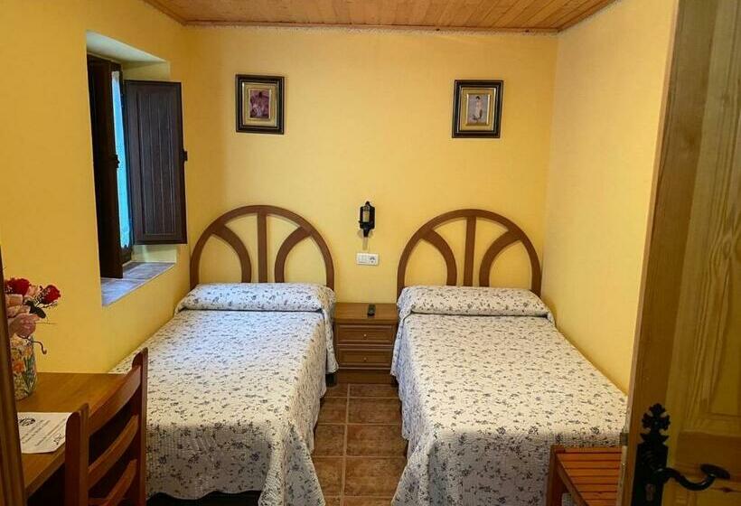 Номер Стандарт, Casa Cuevas