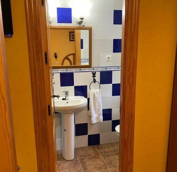 スタンダードルーム, Casa Cuevas