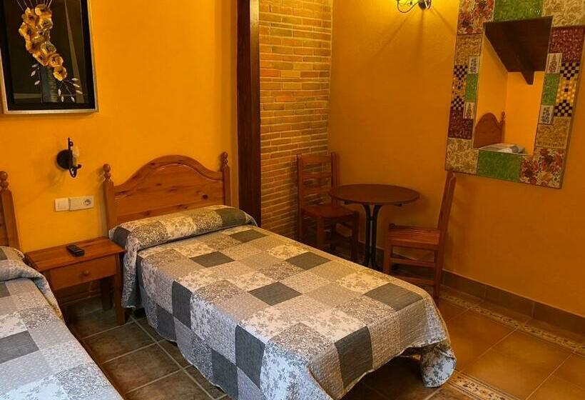 スタンダードルーム, Casa Cuevas