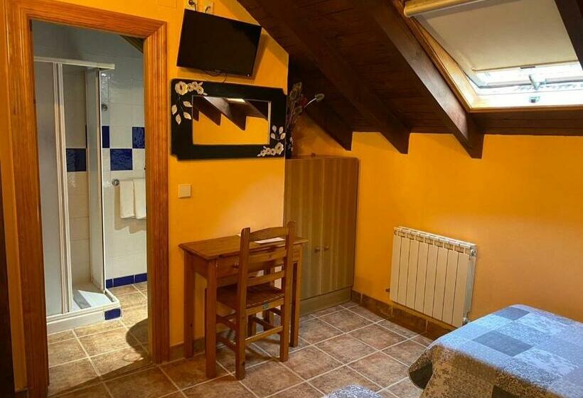 スタンダードルーム, Casa Cuevas