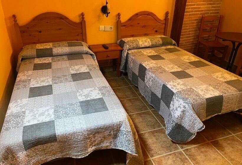Номер Стандарт, Casa Cuevas