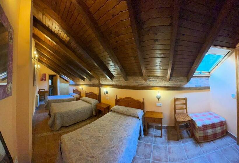 スタンダードトリプルルーム, Casa Cuevas