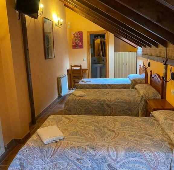 スタンダードトリプルルーム, Casa Cuevas