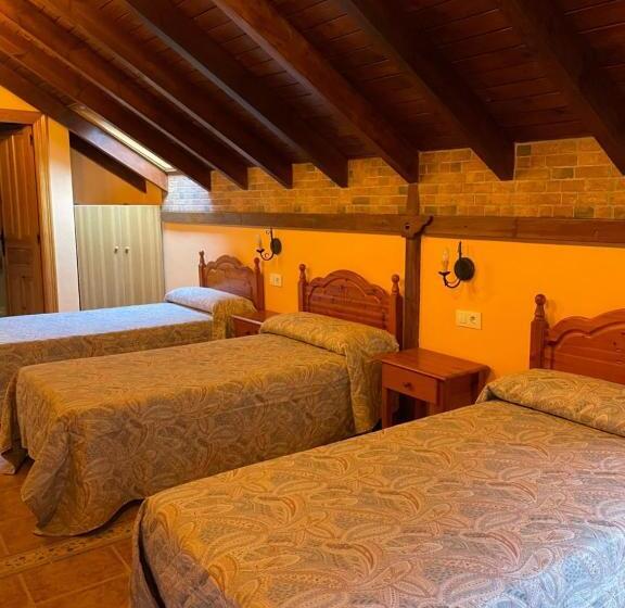Номер Стандарт Трехместный, Casa Cuevas