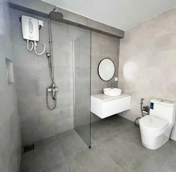 اتاق لوکس, Gaskara Guesthouse