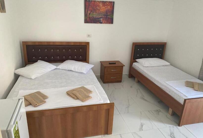 اتاق ساده سه‌ نفره, Vila Avni Likometi