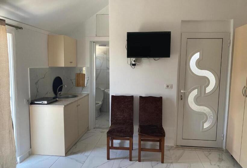 اتاق ساده سه‌ نفره, Vila Avni Likometi