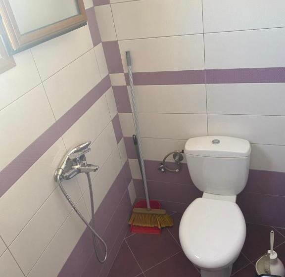 اتاق ساده سه‌ نفره, Vila Avni Likometi