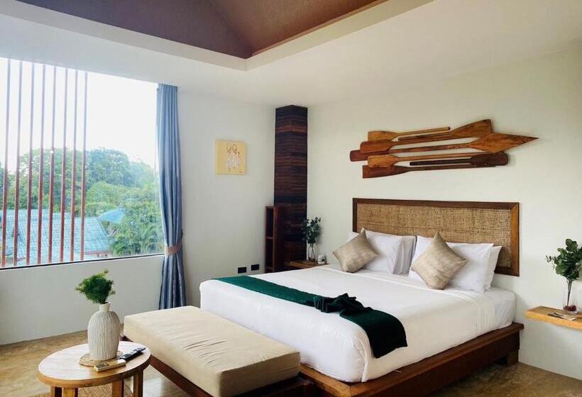 1 Bedroom Apartment Lake View, Baan Khao Hua Jook