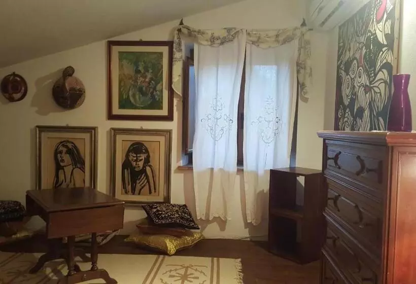 Deluxe-sviitti, Il Casale Del Sogno