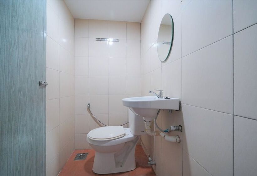 سوییت خانوادگی, Dsa Motel